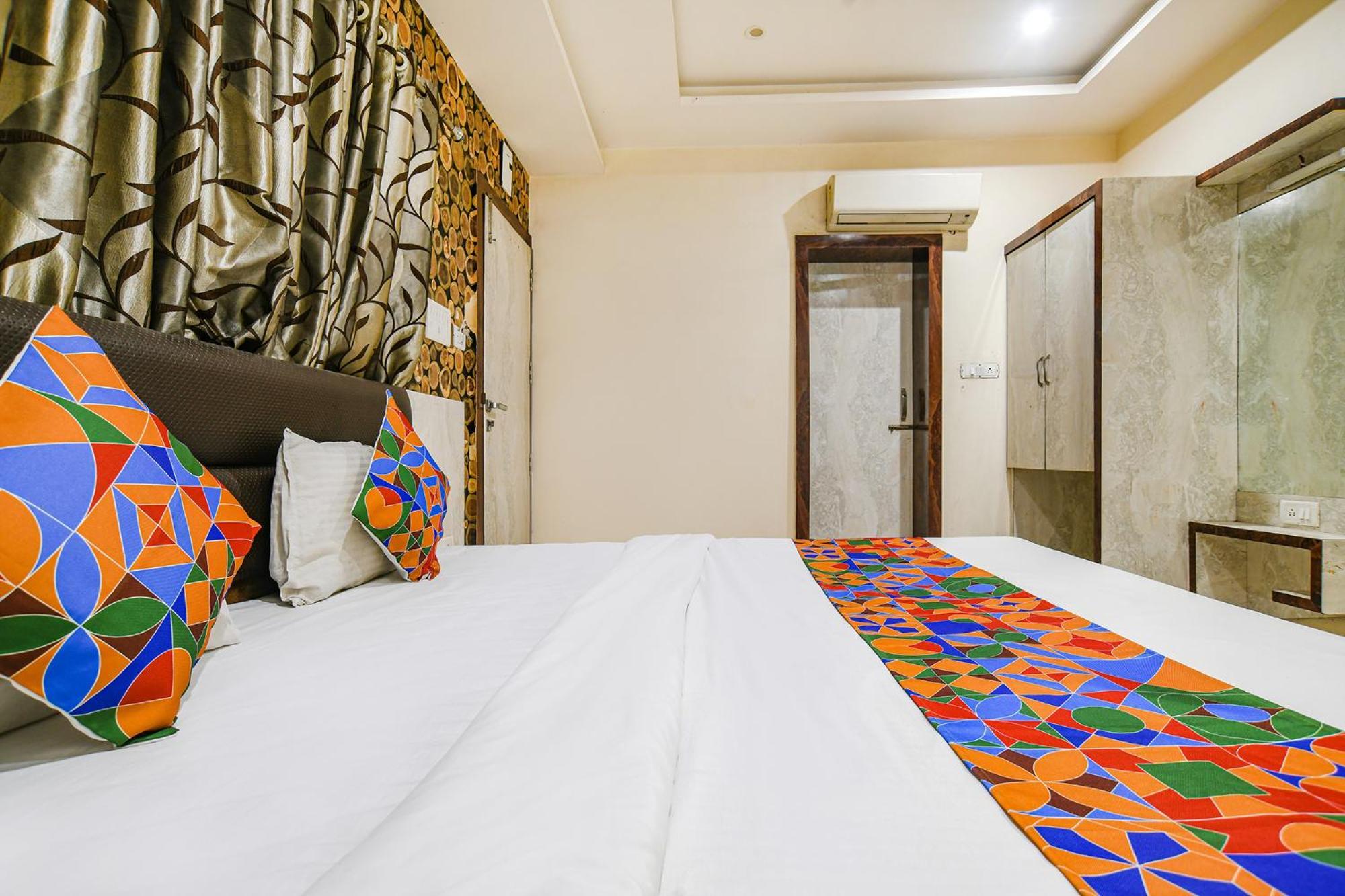 Fabhotel Shivam Palace- Near Mahakal Mandir Ujjain Extérieur photo