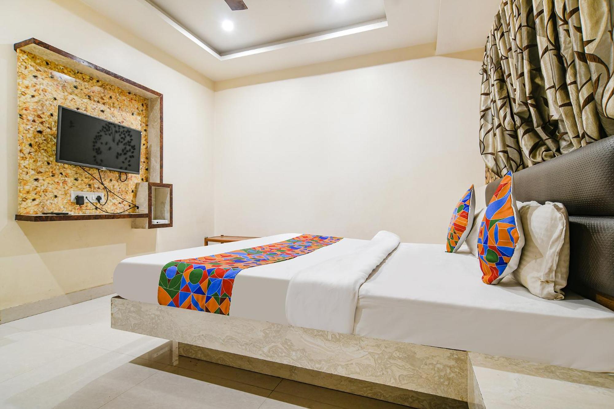 Fabhotel Shivam Palace- Near Mahakal Mandir Ujjain Extérieur photo