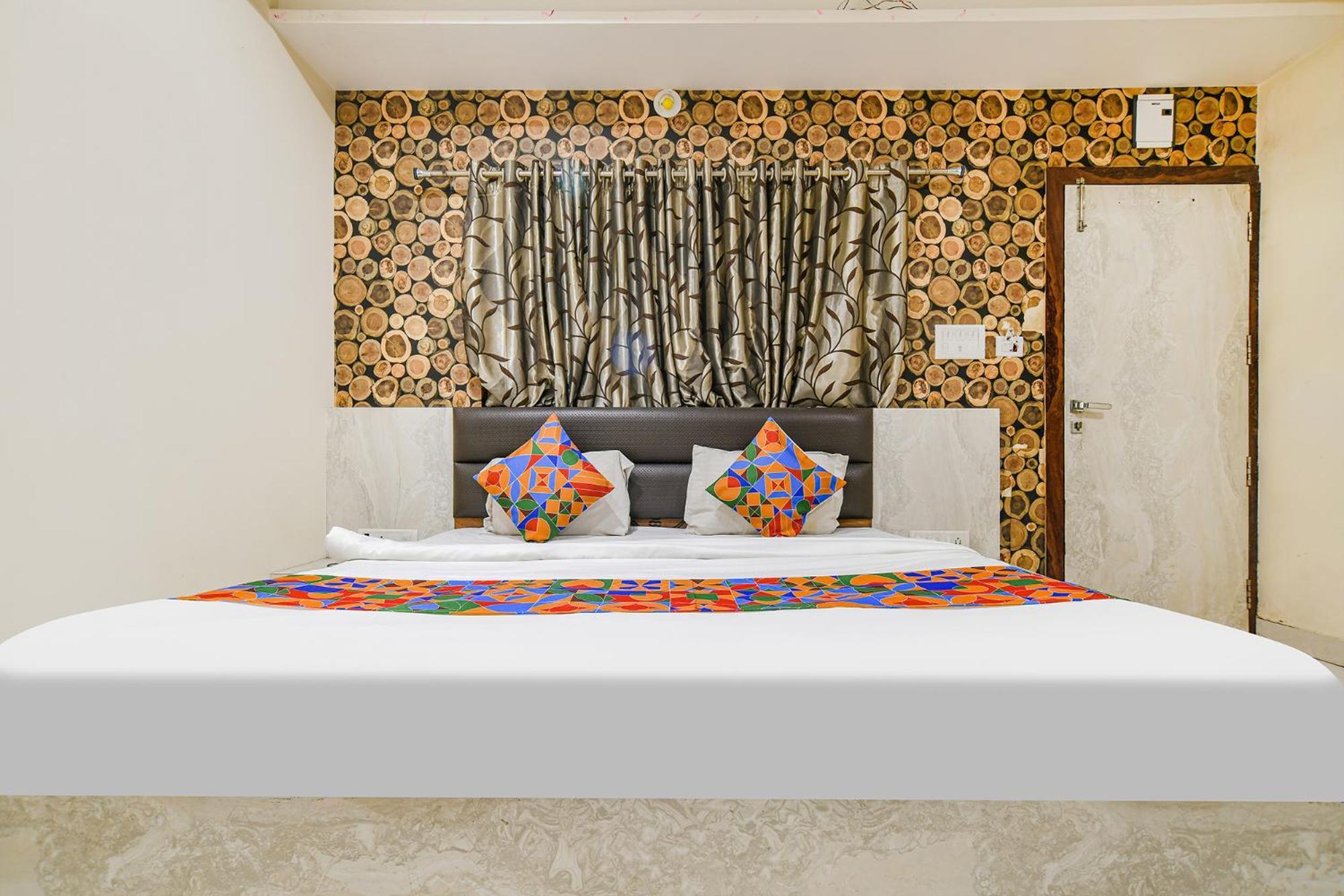 Fabhotel Shivam Palace- Near Mahakal Mandir Ujjain Extérieur photo