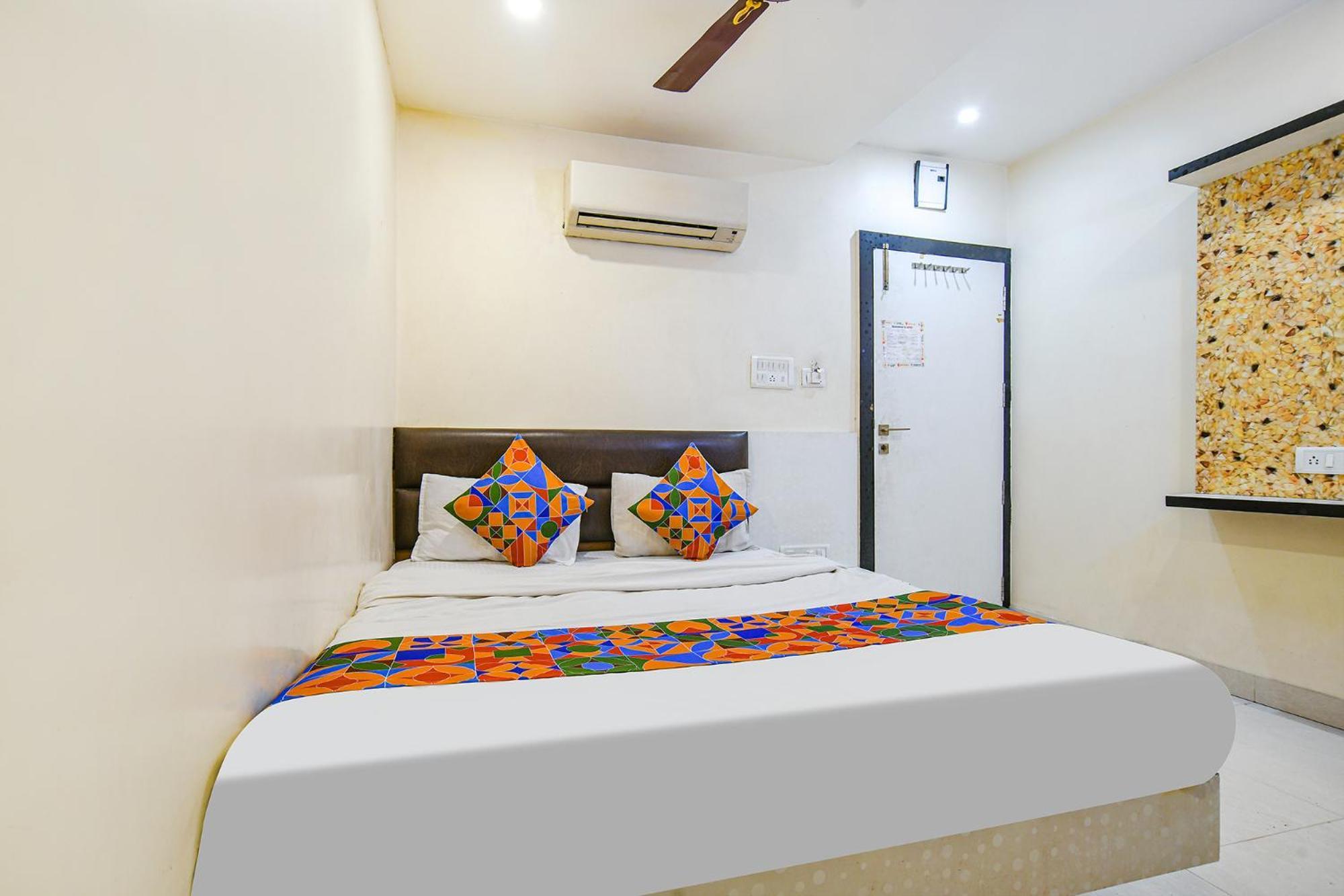 Fabhotel Shivam Palace- Near Mahakal Mandir Ujjain Extérieur photo