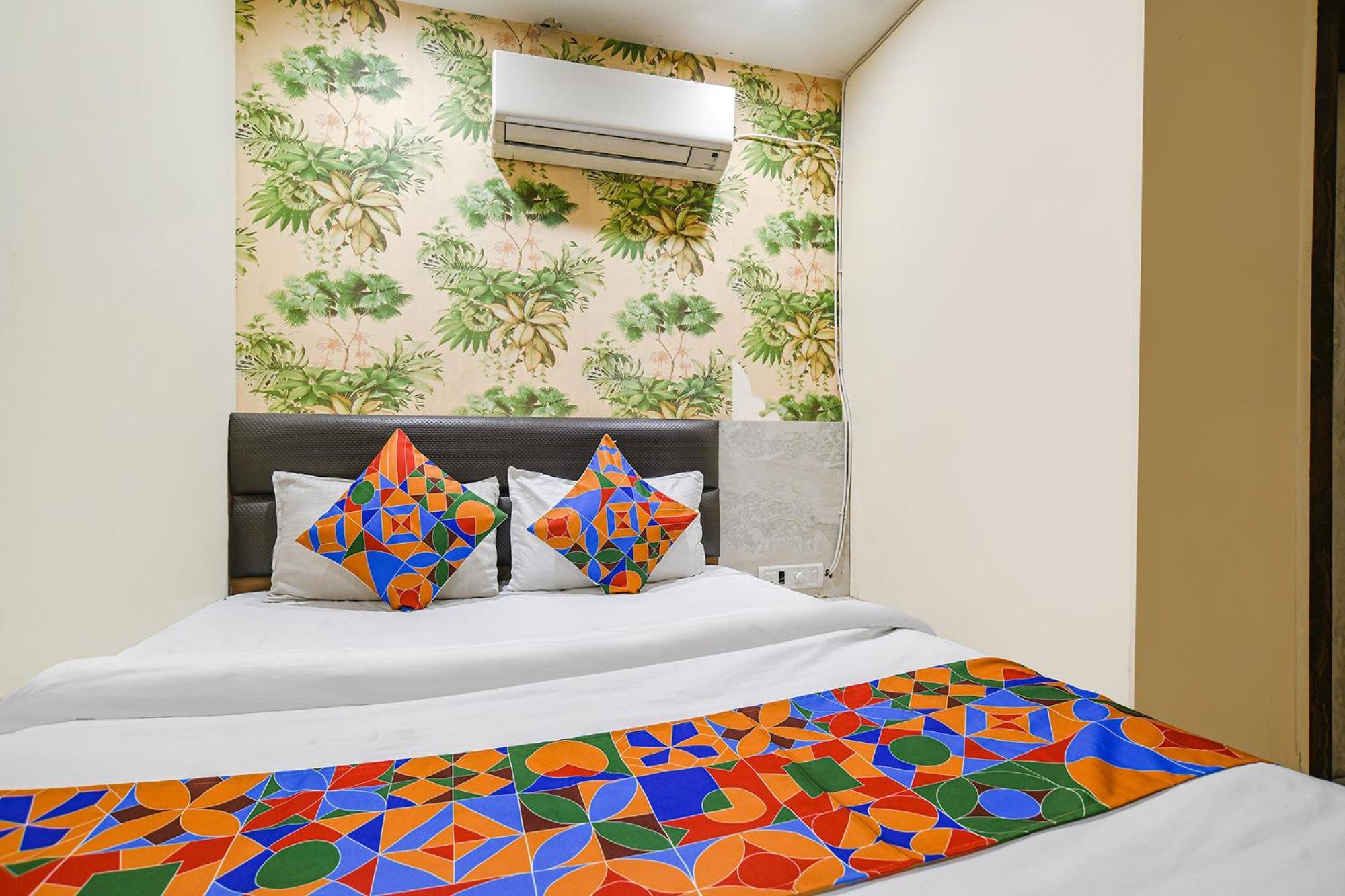Fabhotel Shivam Palace- Near Mahakal Mandir Ujjain Extérieur photo