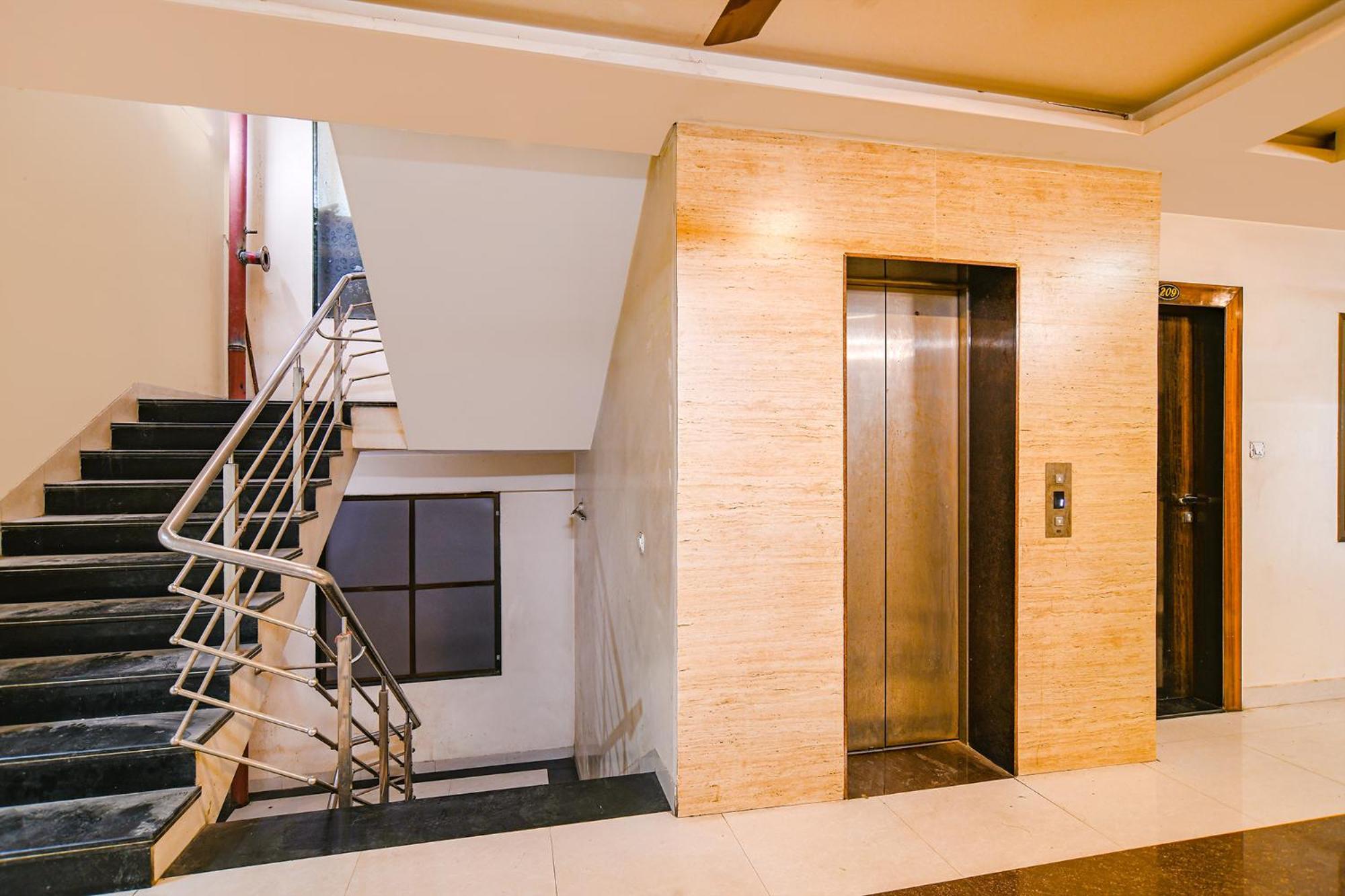 Fabhotel Shivam Palace- Near Mahakal Mandir Ujjain Extérieur photo
