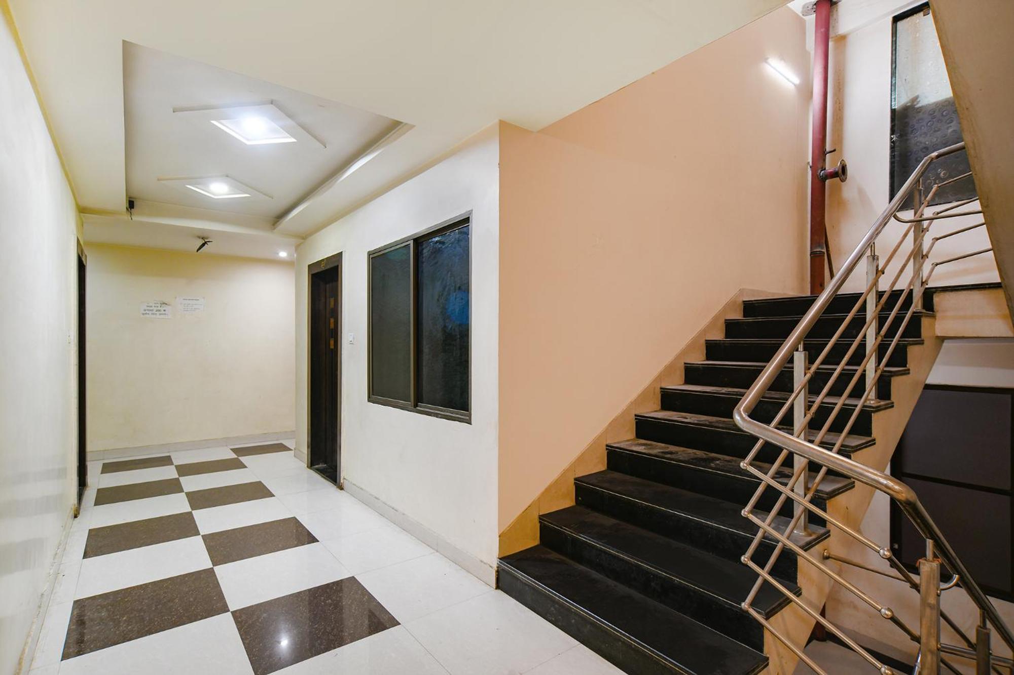 Fabhotel Shivam Palace- Near Mahakal Mandir Ujjain Extérieur photo
