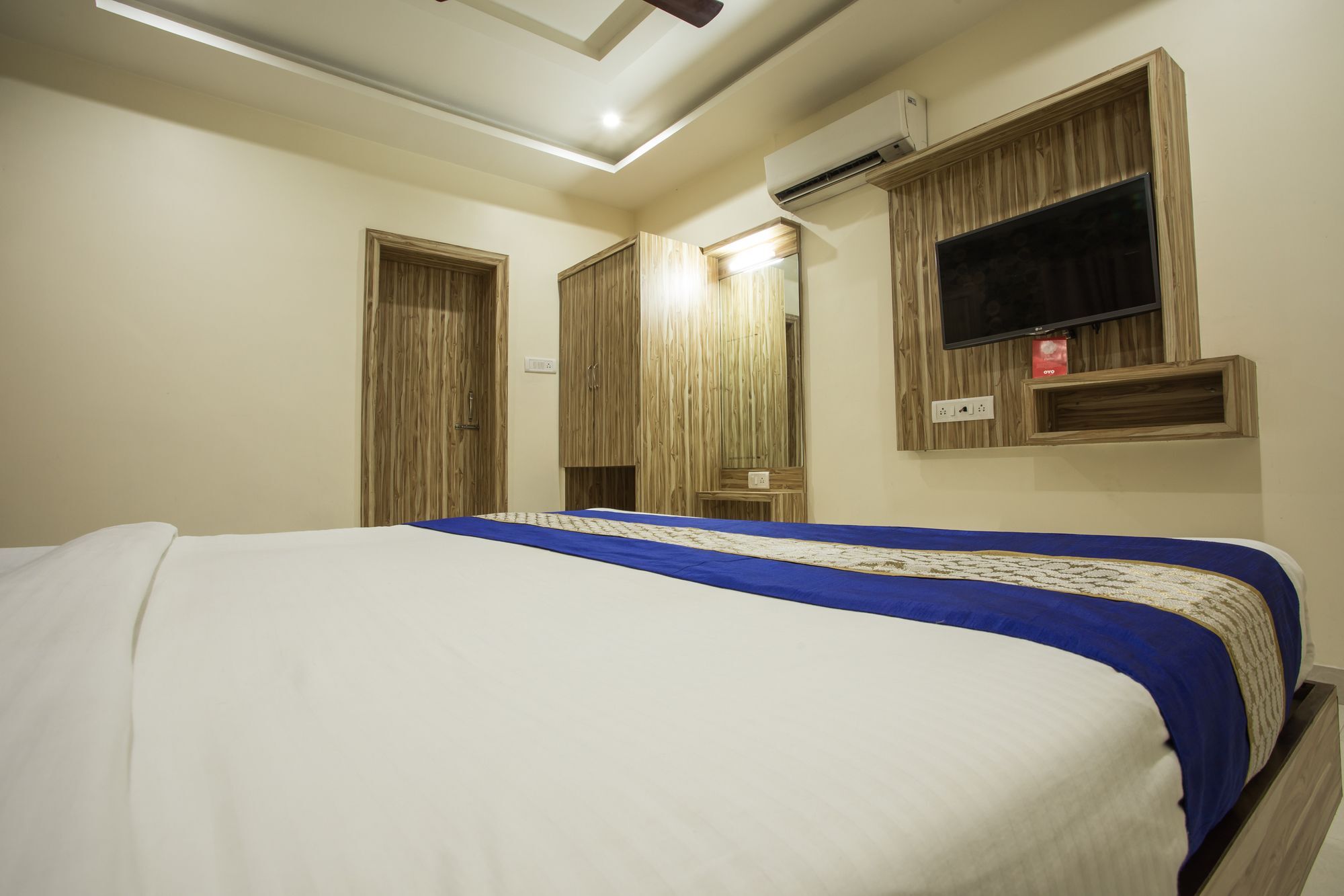 Fabhotel Shivam Palace- Near Mahakal Mandir Ujjain Extérieur photo