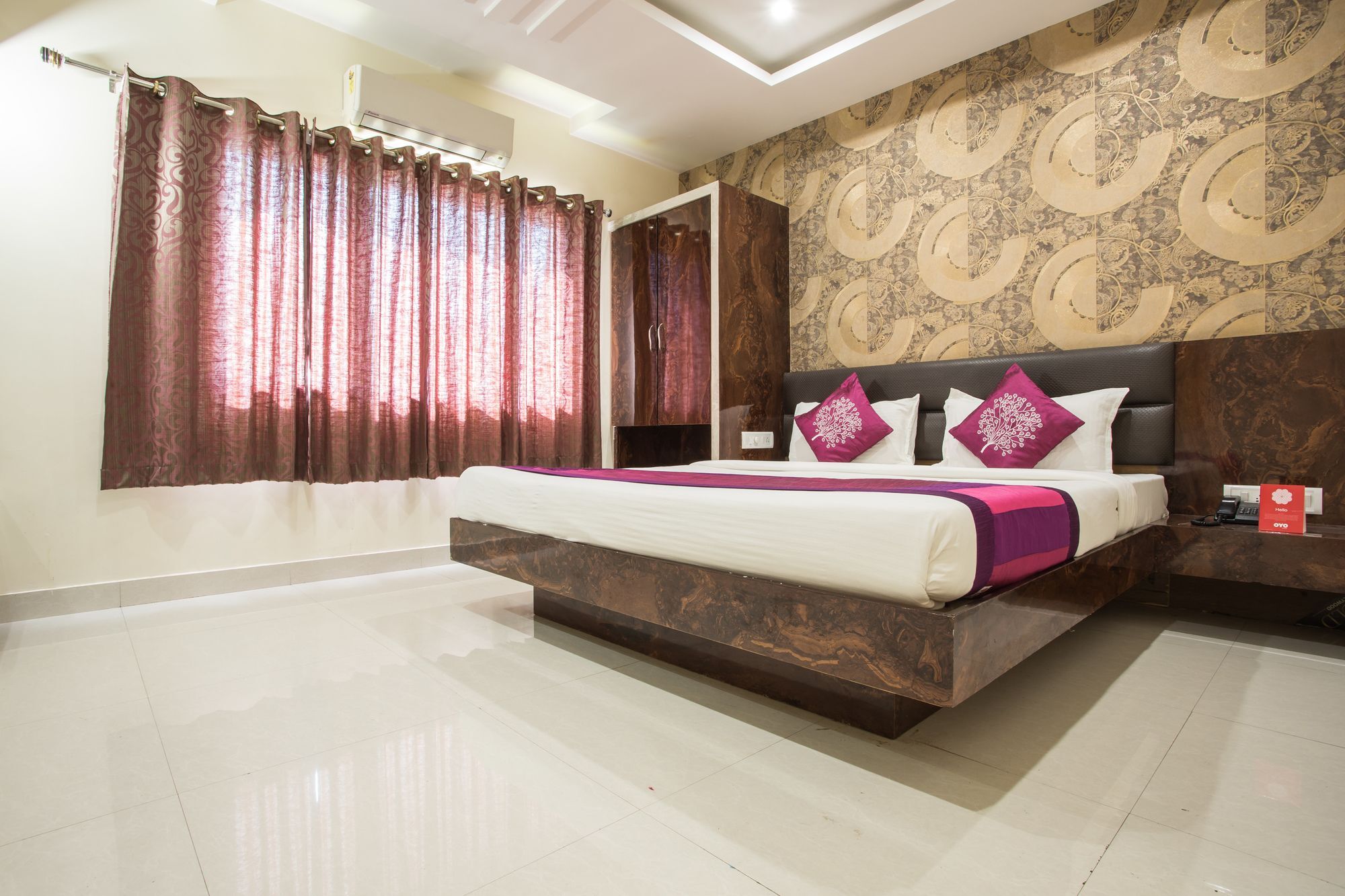 Fabhotel Shivam Palace- Near Mahakal Mandir Ujjain Extérieur photo